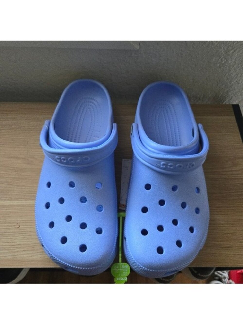 Crocs Classic Men 13 Purple New with tags  1001-5Q6 052026